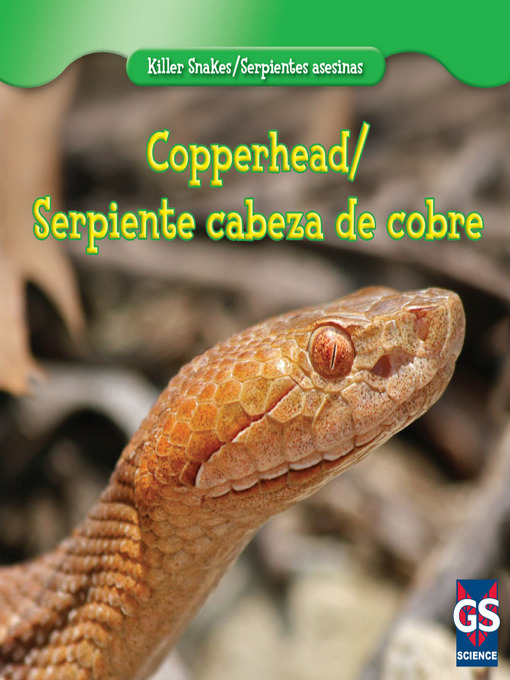 Title details for Copperhead / Serpiente cabeza de cobre by Victoria Braidich - Available